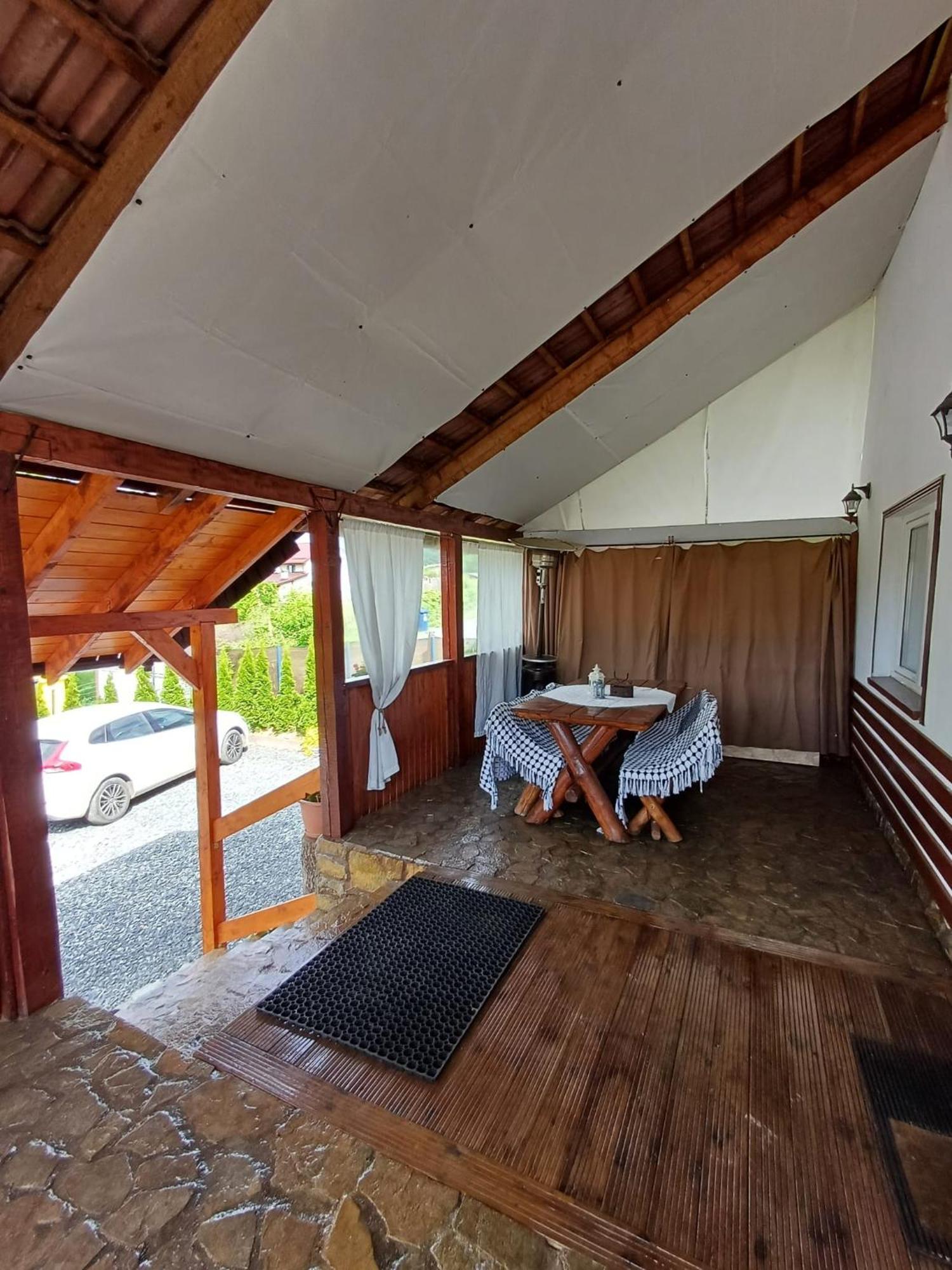 Отель Casa Marandy Sadu Экстерьер фото