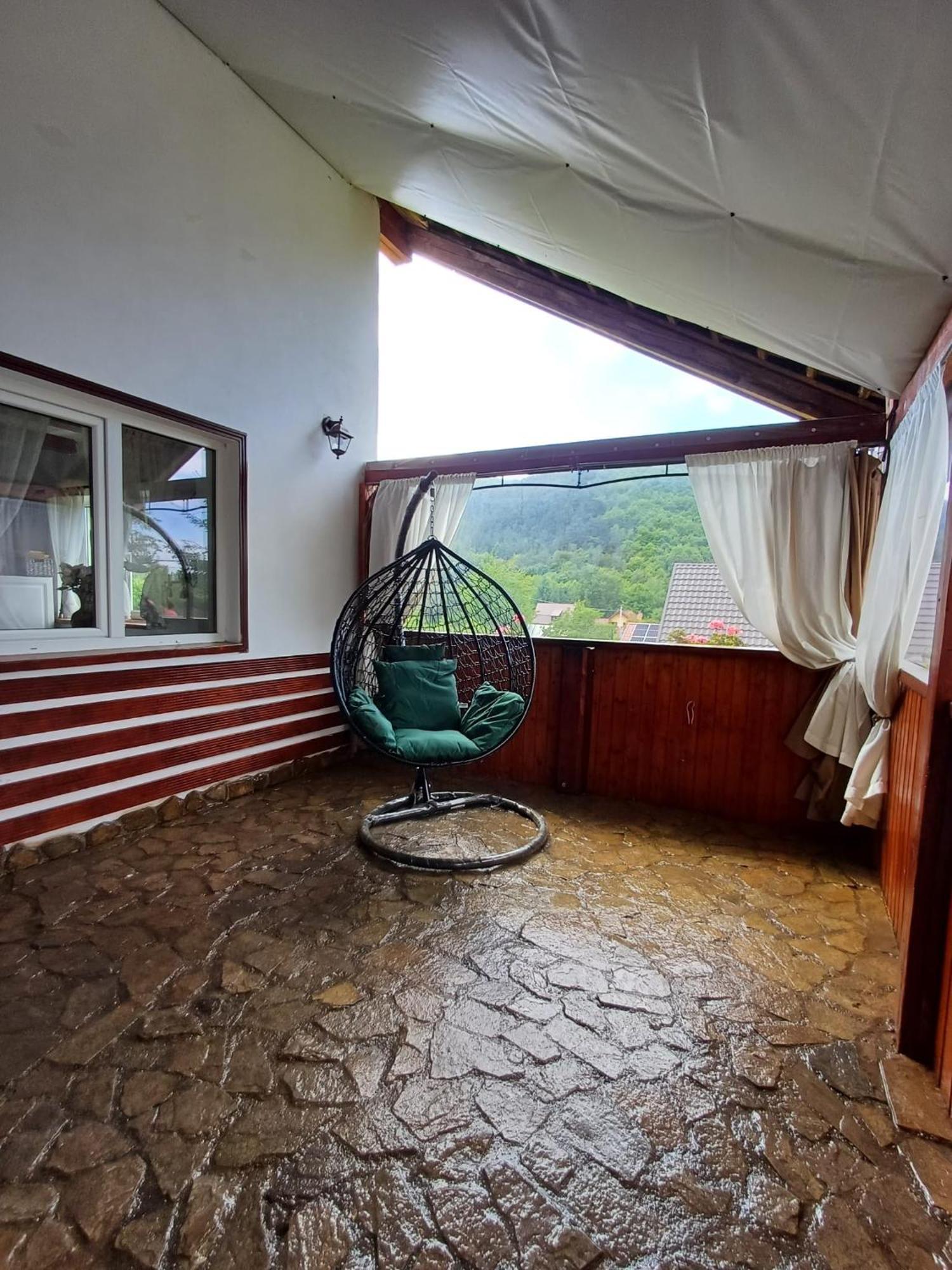 Отель Casa Marandy Sadu Экстерьер фото